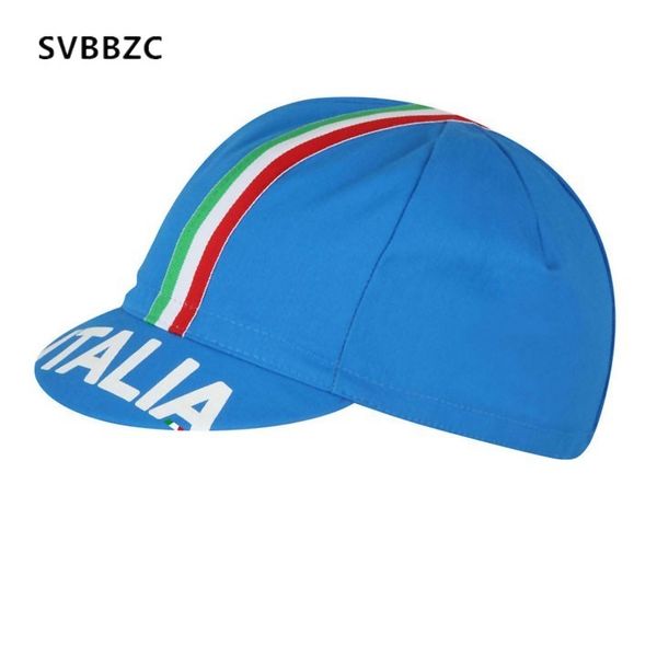 

2020 италия мужчины женщины mtb hat на открытом воздухе дышащие анти пот солнцезащитные велоспорт cap езда шляпы, Black