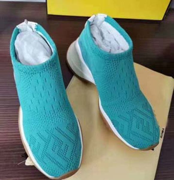 

with box sneaker casual shoes trainers fashion sports shoes trainers shoes for woman dhl by toy99 fd2010, Black;red