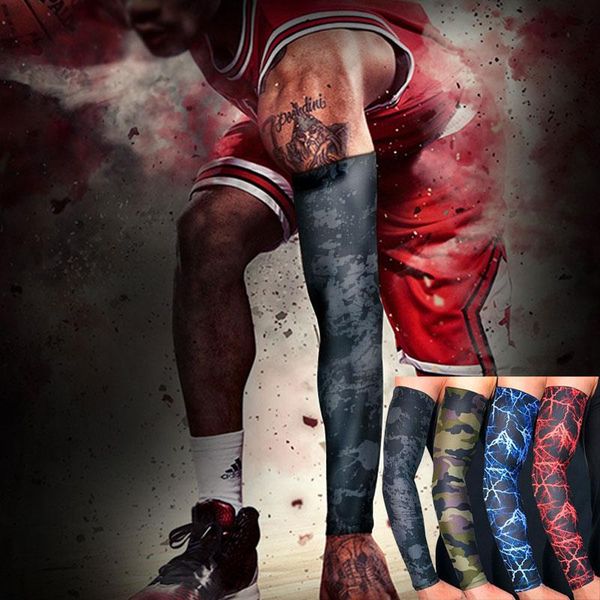 

sports arm sleeves uv protection cover warmer high-elastic elbow support 1 pcs venting arm sleeves muscle pulling athletes, Black;gray