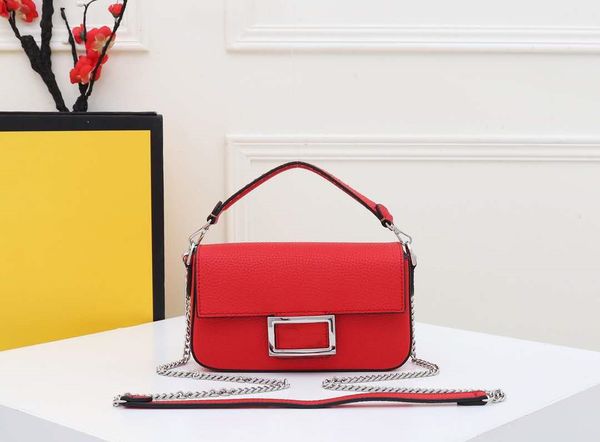 

корейская версия 2020 новая мода специальная сумка продажа вскользь один плечо бренд дизайнер женской кожи женщин мешок плеча женщин