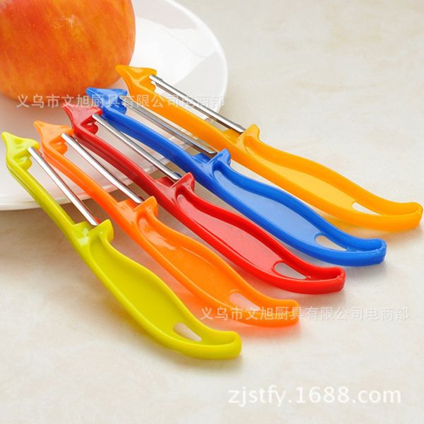 

kitchen candy color can hanging potato paring knife garden stuff planer peel organ fruits planing
