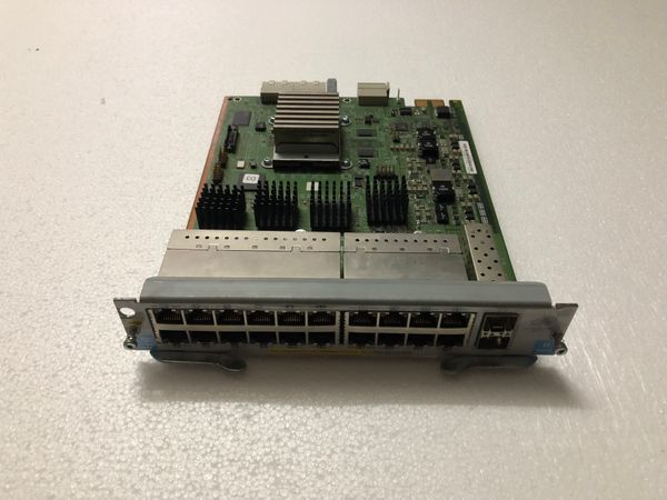 

100% for hp j9536a 20 poe 2 sfp+10g
