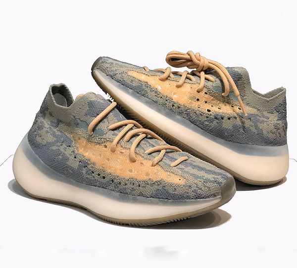 

2020 kanye 380 v3 shoes new designer shoes citrin alien pink white alien sneaker men fashion running shoes chaussures