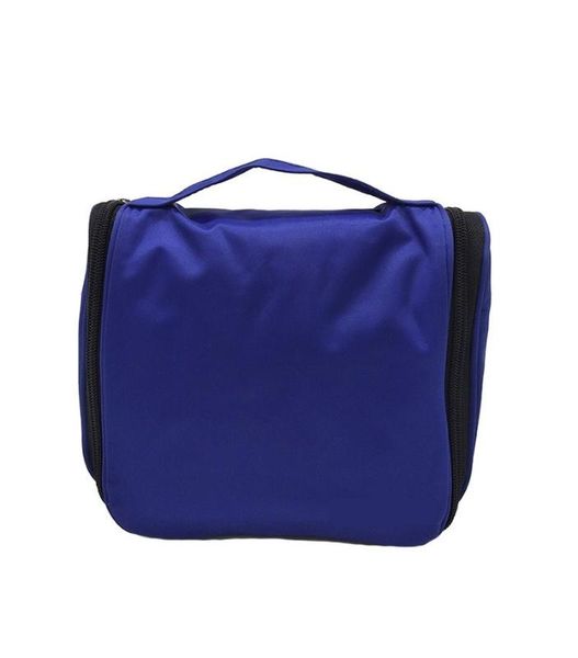 

2020 новых дамы косметического мешок сплошного цвета способ хранение большой емкость путешествие косметичка для хранения женщин