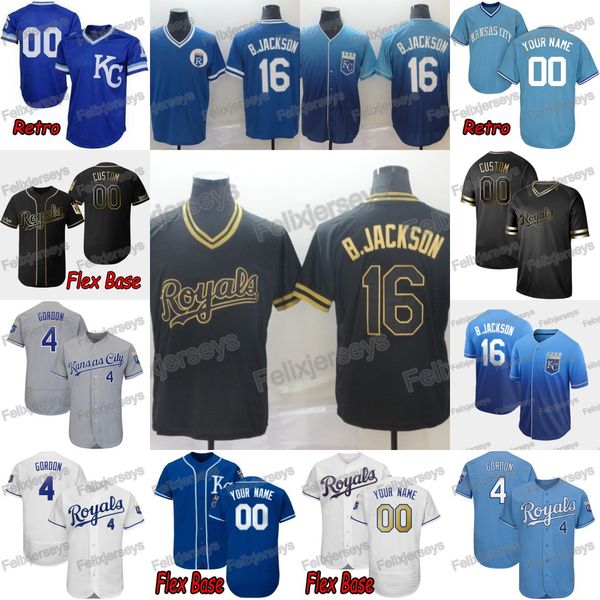 

16 Bo Jackson 2019 Golden Edition Whit Merrifield Royals Salvador Perez Alex Gordon Jorge Soler Chris Owings Hunter Dozier Billy Hamilton