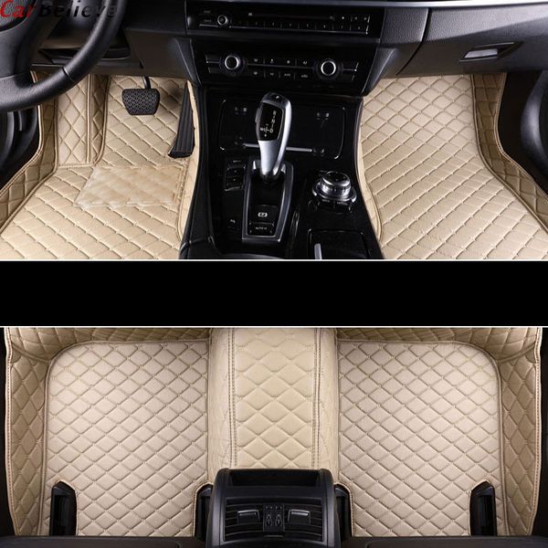 

car believe car floor mat for mitsubishi outlander xl 3 2008 pajero sport 4 grandis lancer x galant accessories carpet rugs