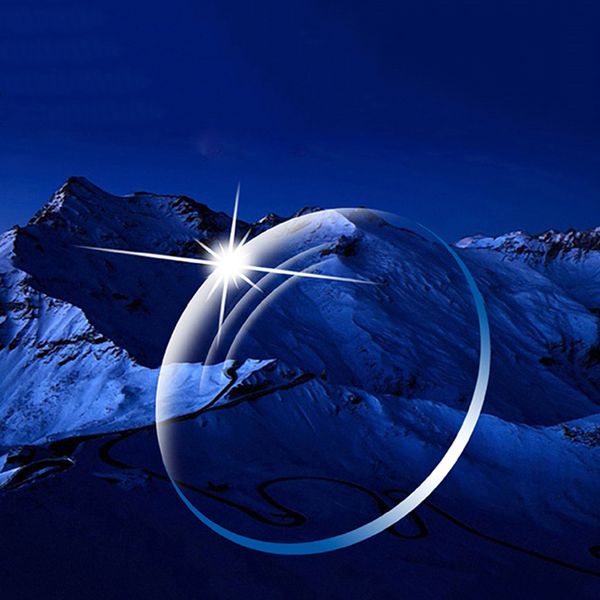 

1.61 clear color change optical lenses myopia lenses prescription sunglasses