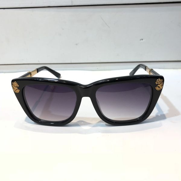 

0025 sunglasses for women square frame popular uv protection men designer sunglasses oversized vintage retro style come with case, White;black