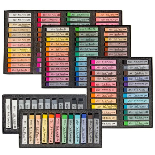 

48 цвет soft pastel pen цветные chalk drawing окрашивание волос крашеные цвет макияж цвет краски набор художественных принадлежностей палочк