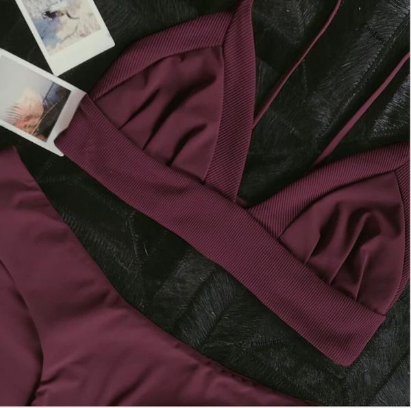 

2019 евѬопейкий и амеѬиканкий плаваелнй кђпалник плоной ве bimini triangle