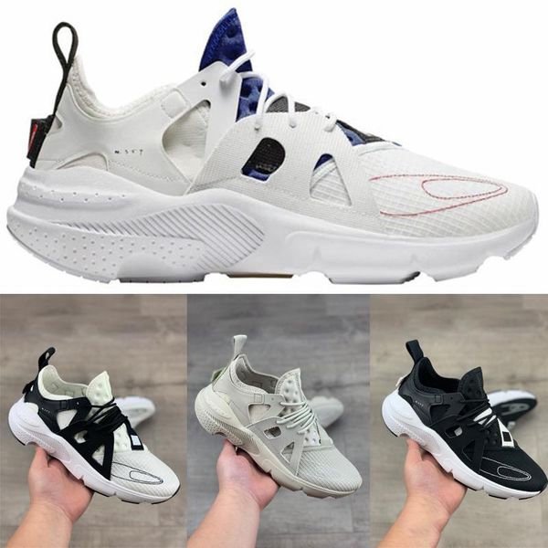 

ultra huarache 9.0 running shoes for men women triple black white red breathable mens trainer fashion sports sneakers runner size 36-45