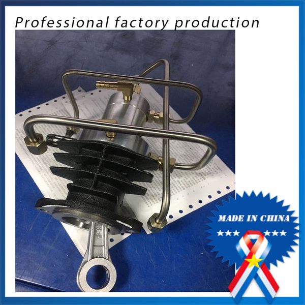 

yongheng electrical air compressor head, cylinder and piston and cylinder base