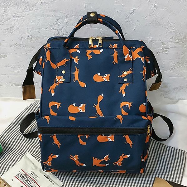 

women backpack fashion pattern female backpack school bag for girls harajuku student bookbag