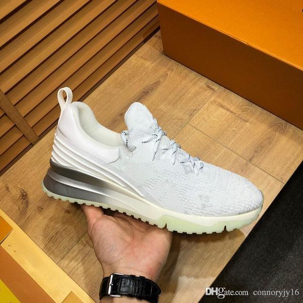 

designs fashion spike loafer dress shoes red bottom sneaker luxury party wedding shoes genuine leather spikes lace-up casual shoes 36-45, Black