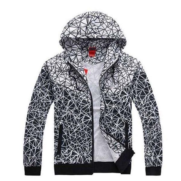 

модельер толстовки мужчины куртка пальто женщины толстовка с капюшоном с длинным рукавом с логотипом спорт молния ветровка мужская одежда, Black;brown