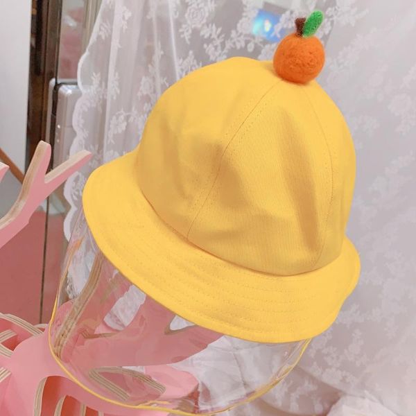 

kids cute fishman hat summer protection dustproof spitting protective hat dustproof cover cap mondkapjes #t1g, Blue;gray