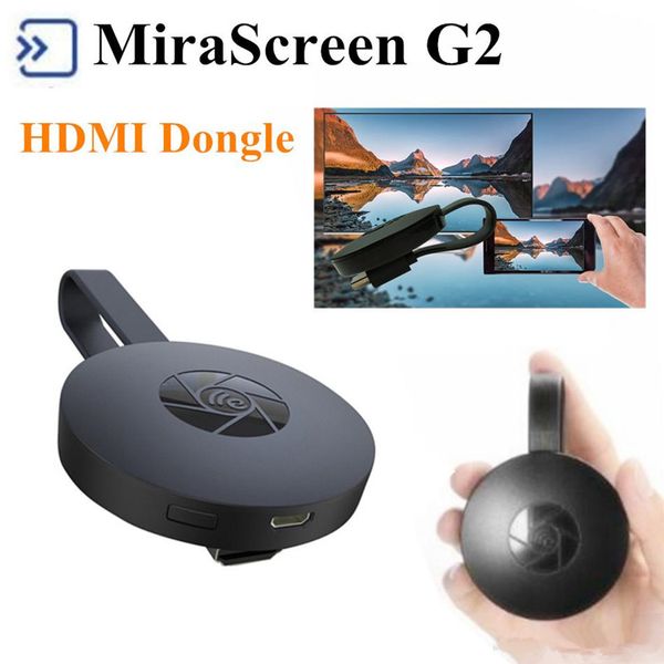 

mini dongle miracast chromecast 2 g2 mirascreen wireless anycast wifi display 1080p dlna airplay hdmi android tv stick for project hd tv