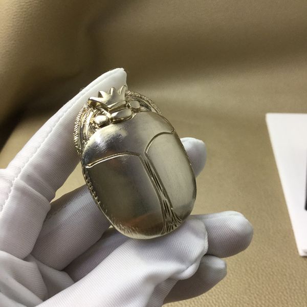 

Популярной Мода Мужчины Женщины броши булавки желтое золото гальваническая насе