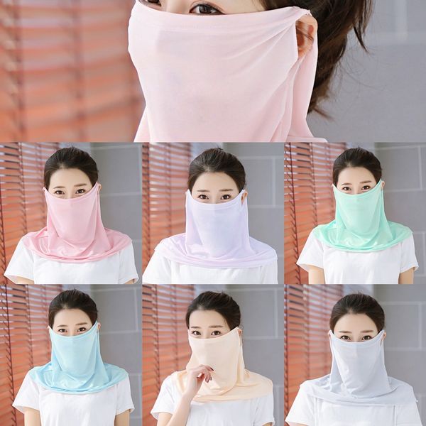 

zipeg ghost headwear skeleton face mask seamless mask magic scarf headband warmer shield neck skull bandana men cycling, Black