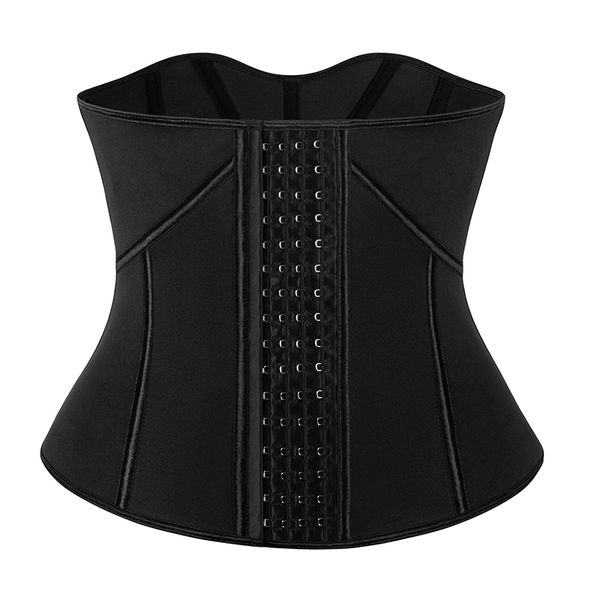 

corsets trainer neoprene waist women's waist cincher body shaper sports girdle weight loss slimming sauna sweat belt shapewear 5o8j