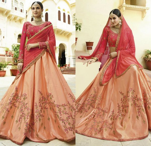 

индийский с длинным рукавом вечерние платья jewel шеи кружева вышивка две части линии роскошные платья выпускного вечера на заказ вечерние п, Black;red