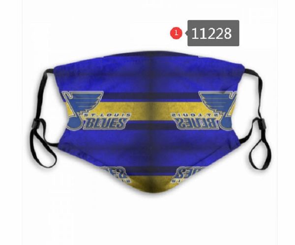 

whoelsale gators college student designer face mask 5 layer activated carbon filter waterproof breathable mask m-shaped nose clip mask c51