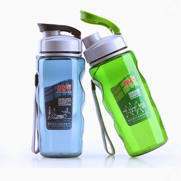 

470 ml bottle of water bicycle healthy simple space sports excursions travel mug race bottle for school hiking biking camping