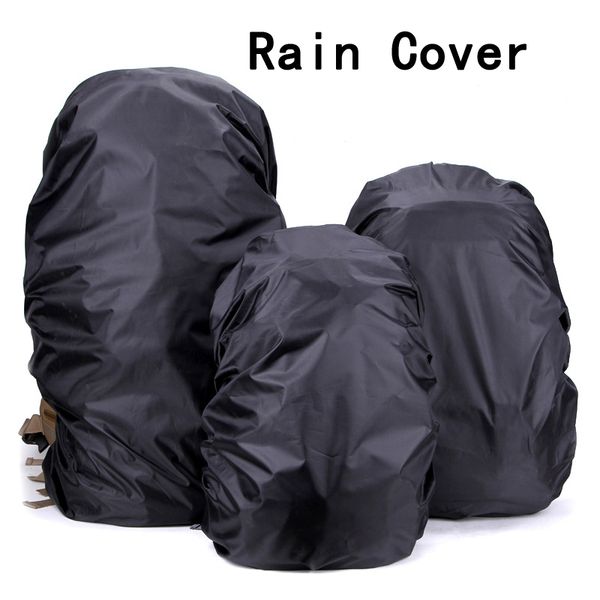 

35l 45l 55l 70l 80l backpack rain cover hiking camping travel waterproof dustproof protect sports bag ultralight outdoor tools