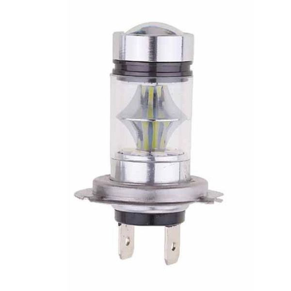 

una sola auto led ad alta potenza luce h7 h4 3030 100w lampadina 20led led s2b4