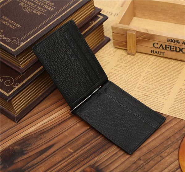 

men antimagnetic carbon fiber card package leather document set set short vertical locomotive british casual bag, Red;black