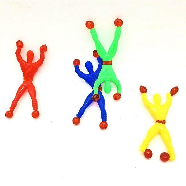 

новинка липкая стена восхождение флип гибкая восхождение игрушка липкая стена человек паук детские игрушки для детей классические подарки дл