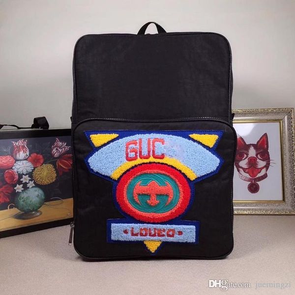 

loved medium backpack 536724 backpack size:28x40x15cm