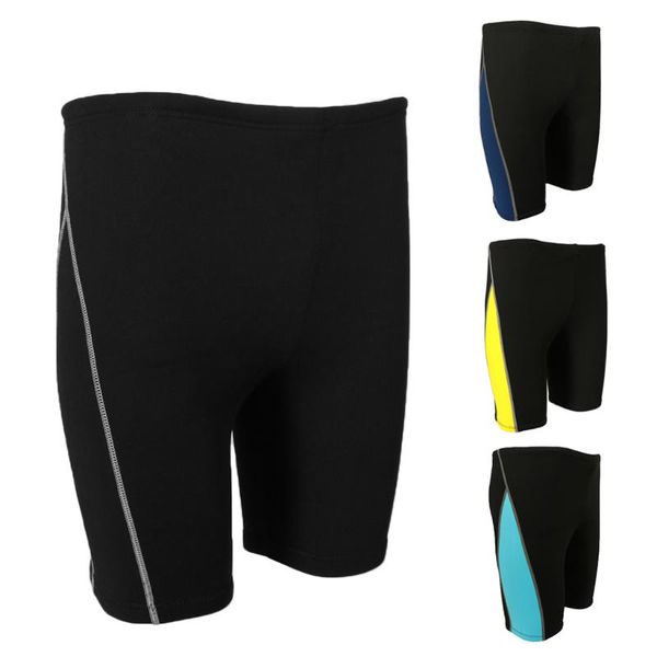 

men wetsuit shorts super stretch 1.8mm neoprene warm trousers rash guard swimsuit for swimming surfing diving snorkeling