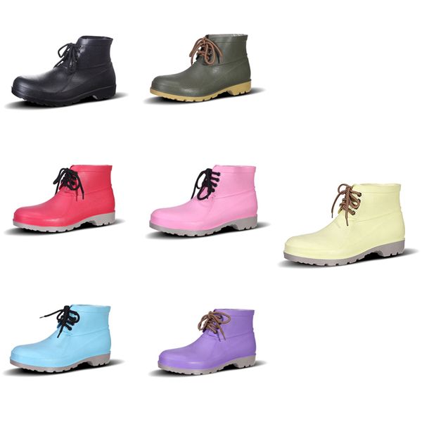 

classic original fashion designer men winter boot chestnut triple black mens work martin snow combat boots bootie 40-44 item 34