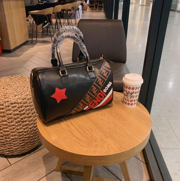

2019 new fashion designers handbag explosion models selling style genuine leather high-quality leather handbag handbag shoulder bag--1