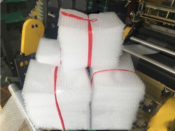 

100шт bubble bag 8 * 10см 13 * 15см 10 * 20см pe пузыря упаковка мешки противоударные пузыря сумки для продажи бесплатная доставка a02