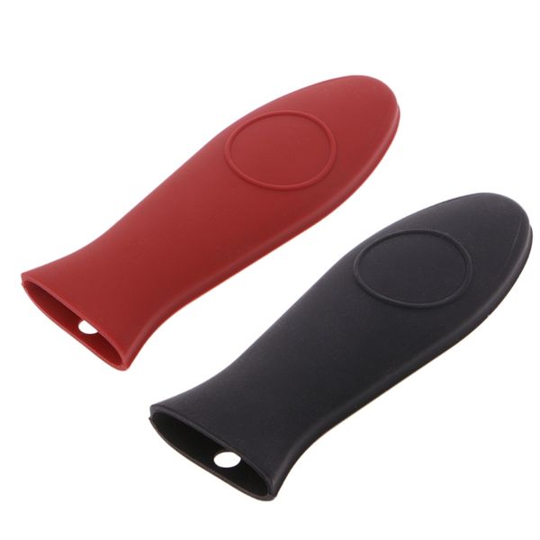 

sell silicone handle holder lodge pot sleeve ashh cover grip for kitchen pan hold