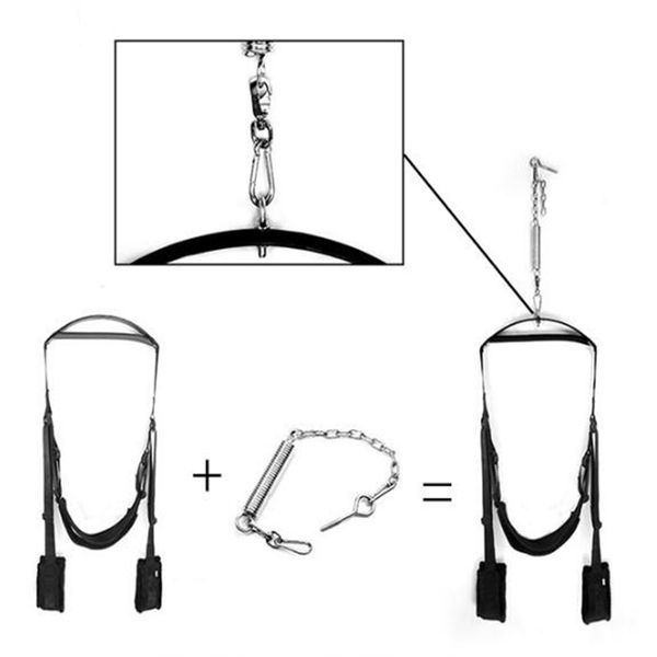

adjustable height multipurpose swing chair swing
