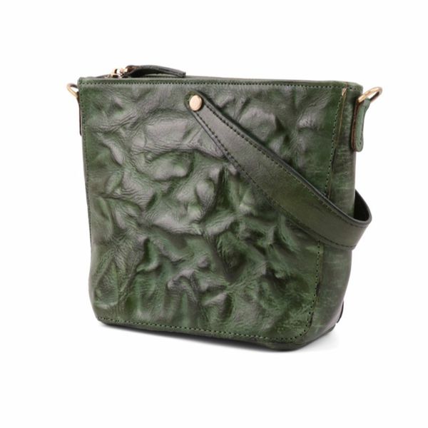 

winsun messenger bags vintage ladies'genuine leather handbag small shoulder bag crossbody bags for women 2018 tote bolsa feminina