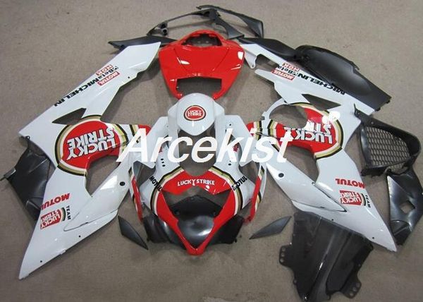 

новый комплект обтекателей абс 100% подходит для suzuki gsxr1000 k5 05-06 gsxr 1000 gsx r1000 gsx-r1000 k5 05 06 2005 2006 на заказ бесплатн