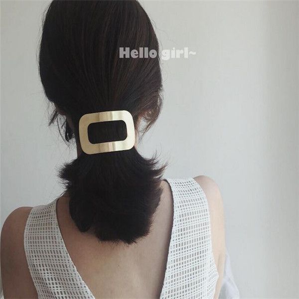 

01 Горячее надувательство женщины Цвет блестки шпилька шпилька шпилька девушка тиара сломанной волосы челки клип