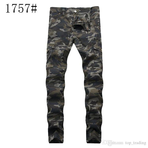 

Men 039 di tre ed ripped kinny jean fa hion de igner men jean lim motorcycle moto biker cau al men denim pant hip hop b111