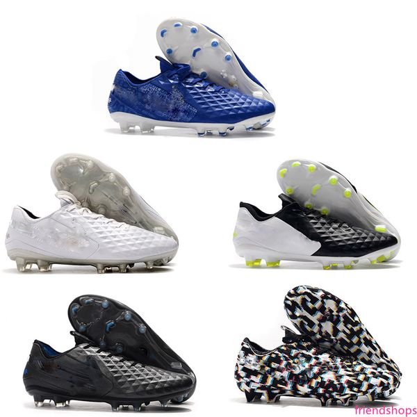 

2019 mens fashion low ankle football boots tiempo legend viii elite fg soccer shoes tiempo legend 8 acc outdoor soccer cleats size39-45