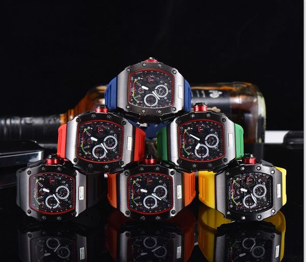 

men's luxury watch quartz satch and fashion personality barrel shape skeleton watch monterey hommes relogio feminino montre femme, Slivery;brown