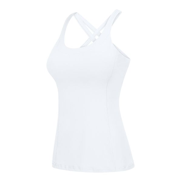 workout tank tops with shelf bra