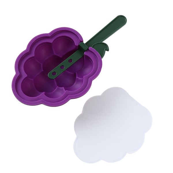 

fruit shape ice tray diyhomemade popsicle cream molds home ice cream tools