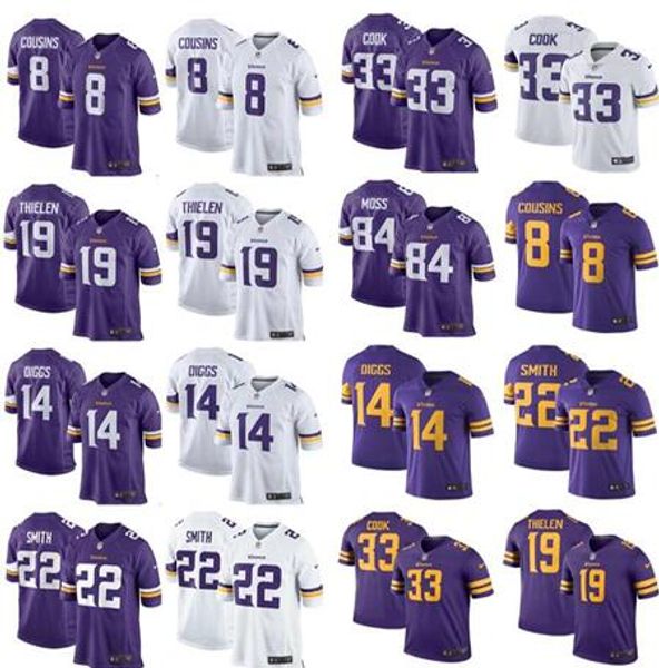 

Men women youth minne ota 8 kirk cou in 19 adam thielen 14 tefon digg jer ey viking 22 harri on mith 55 barr 33 dalvin cook