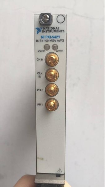 

100% испытала работу идеально подходит для ni pxi 5421