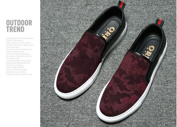 

Sapatos clássicos guange