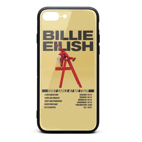 coque billie eilish iphone 7 plus